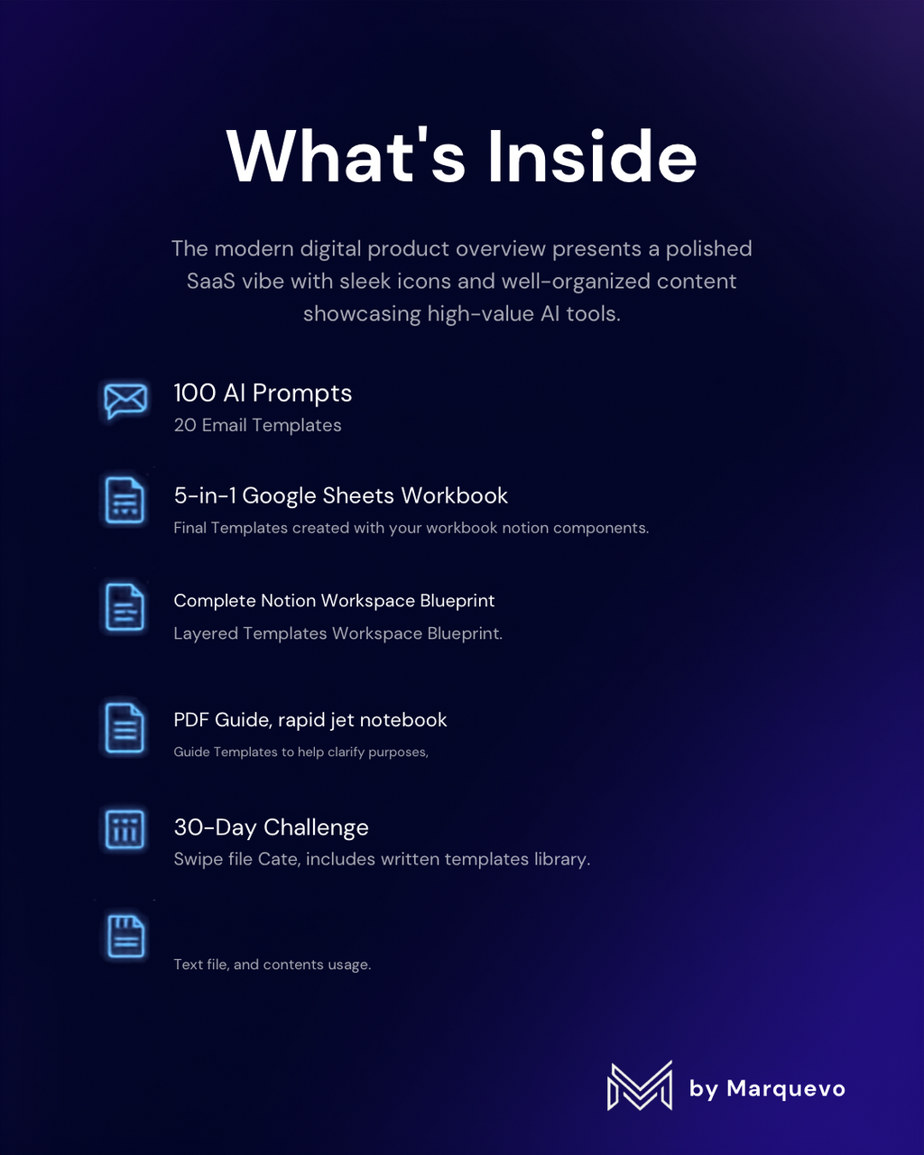 AI Business Starter Kit — Save 10+ Hours a Week with AI