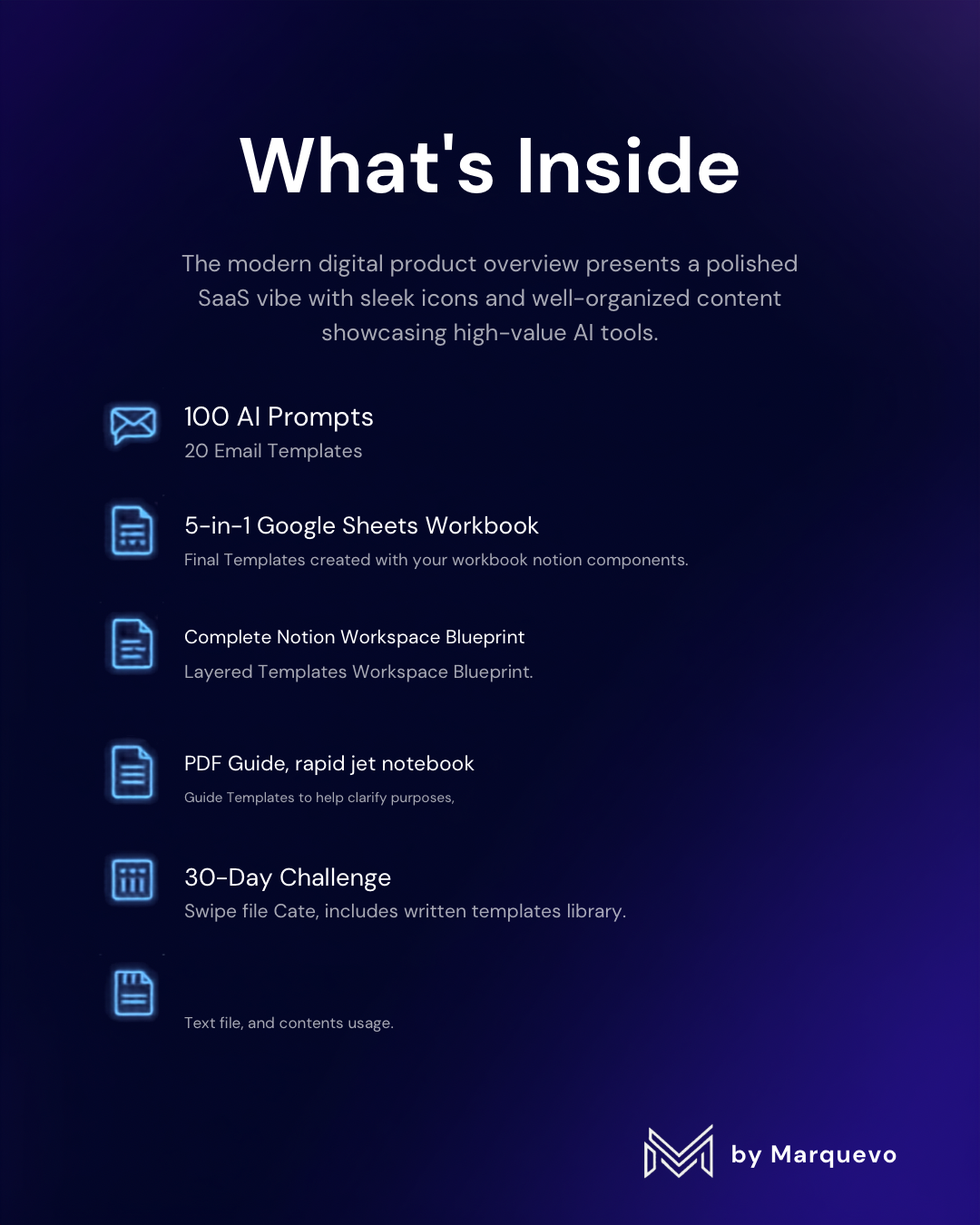 AI Business Starter Kit — Save 10+ Hours a Week with AI